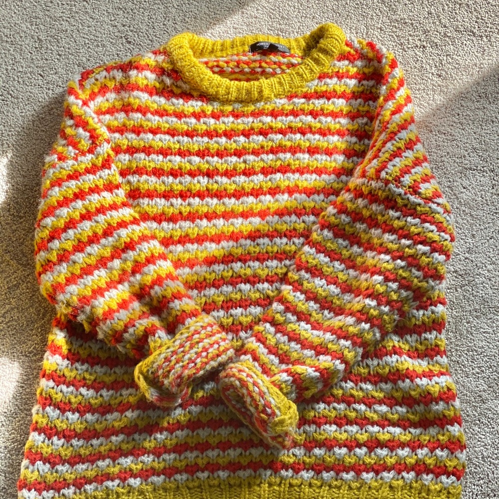 Romeo and Juliet Sweater